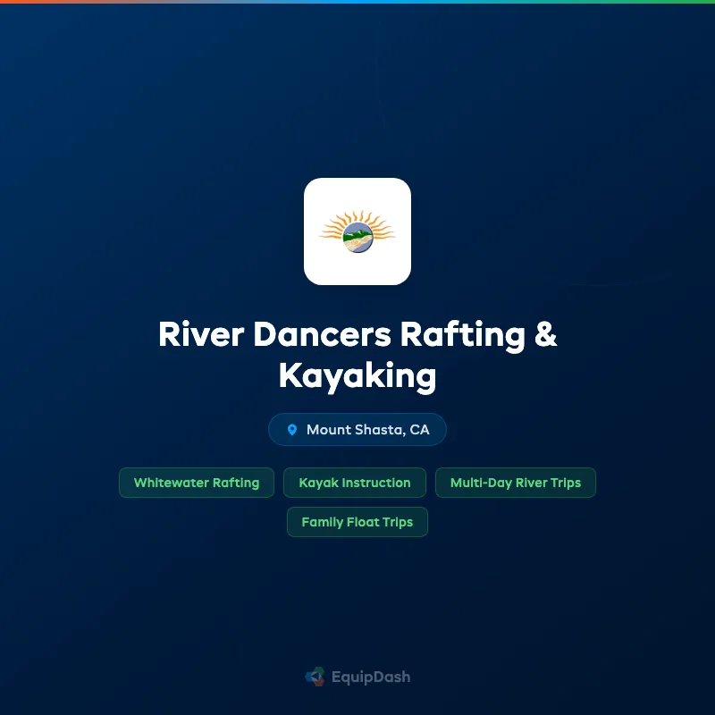 River Dancers Rafting & Kayaking