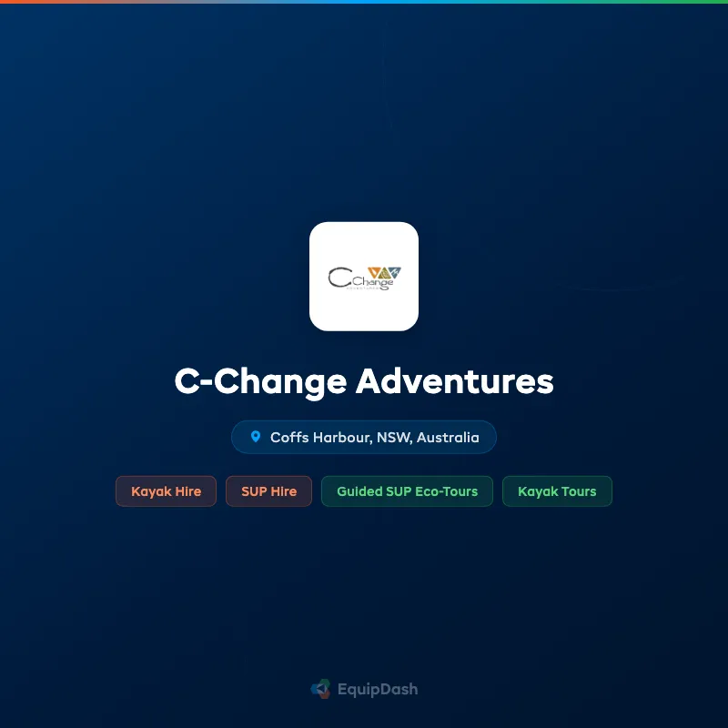 C-Change Adventures