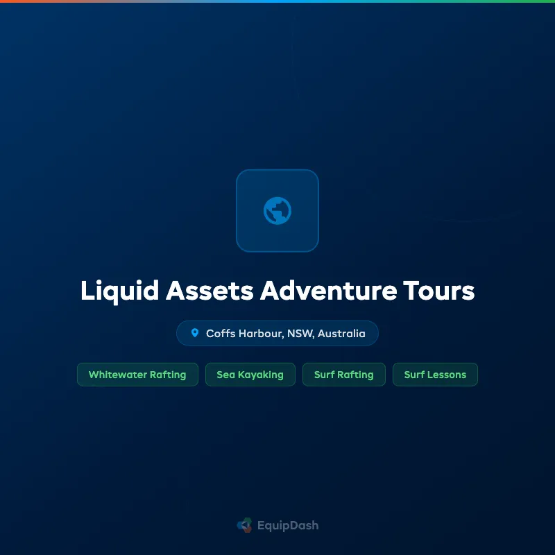 Liquid Assets Adventure Tours