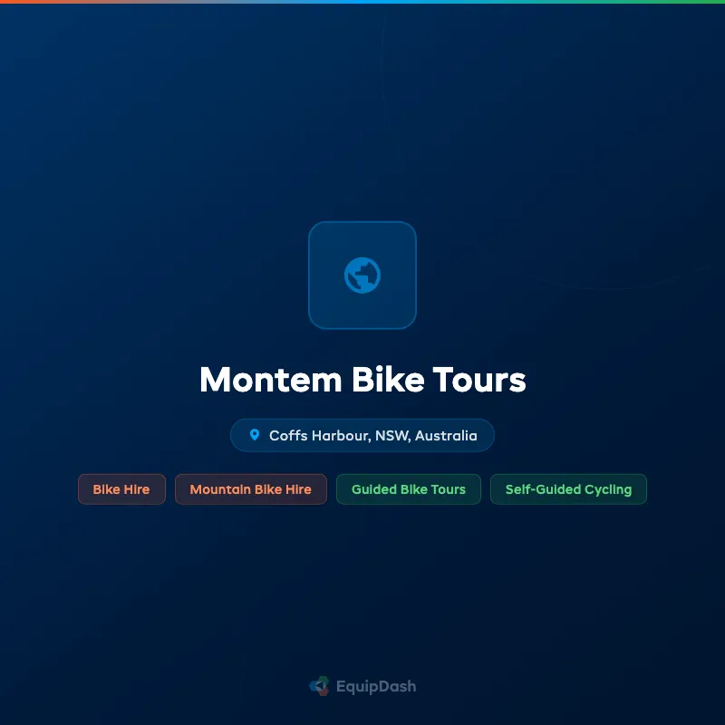 Montem Bike Tours