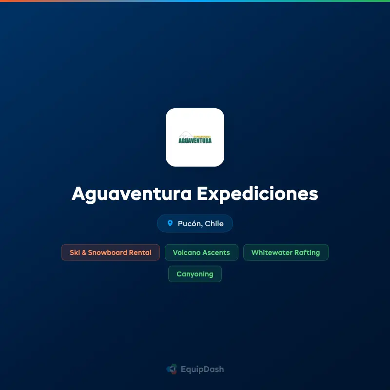 Aguaventura Expediciones