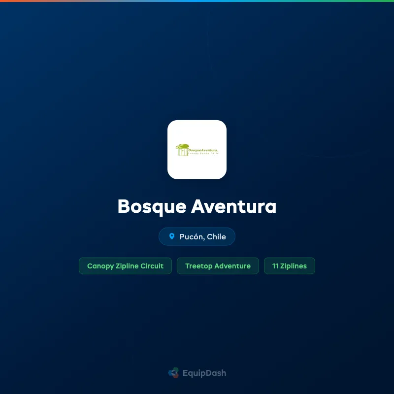 Bosque Aventura