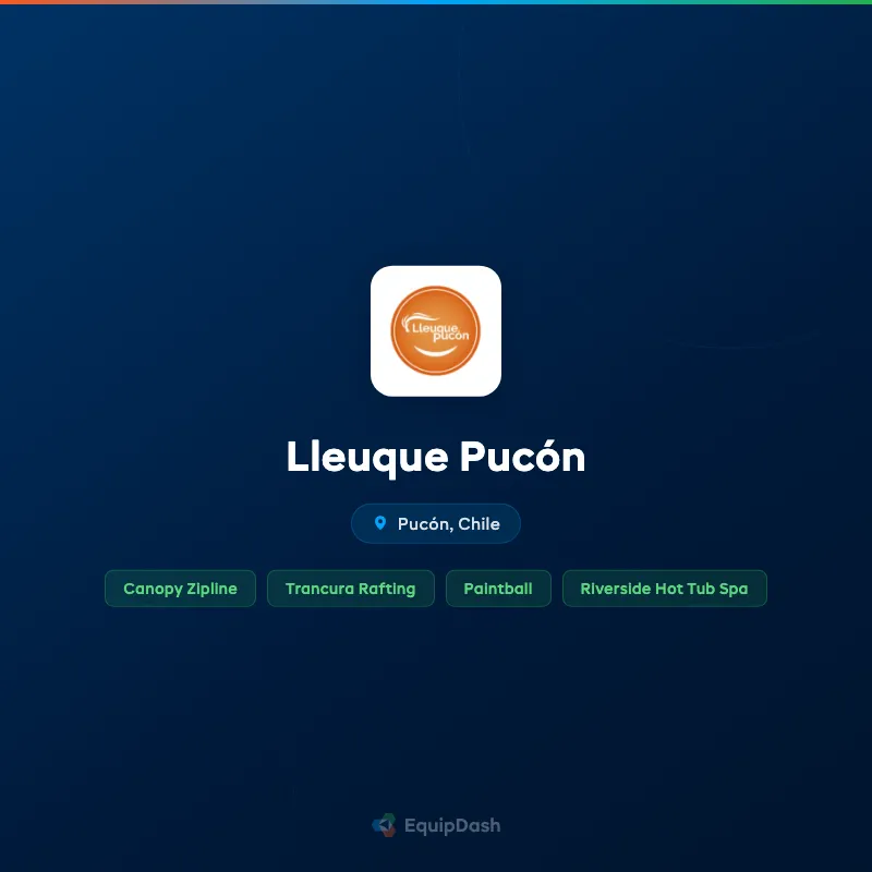 Lleuque Pucón