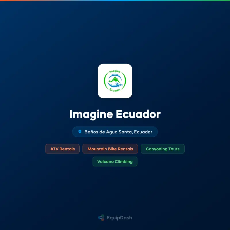 Imagine Ecuador