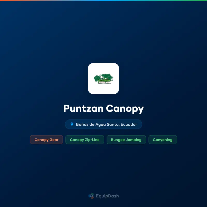 Puntzan Canopy