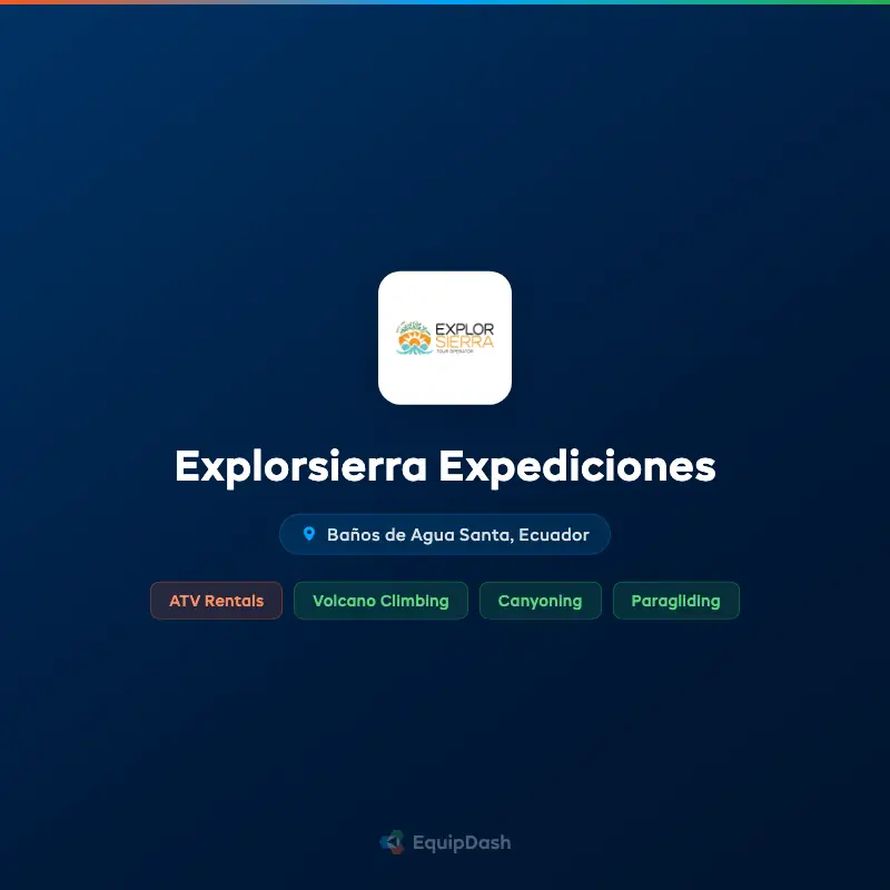 Explorsierra Expediciones