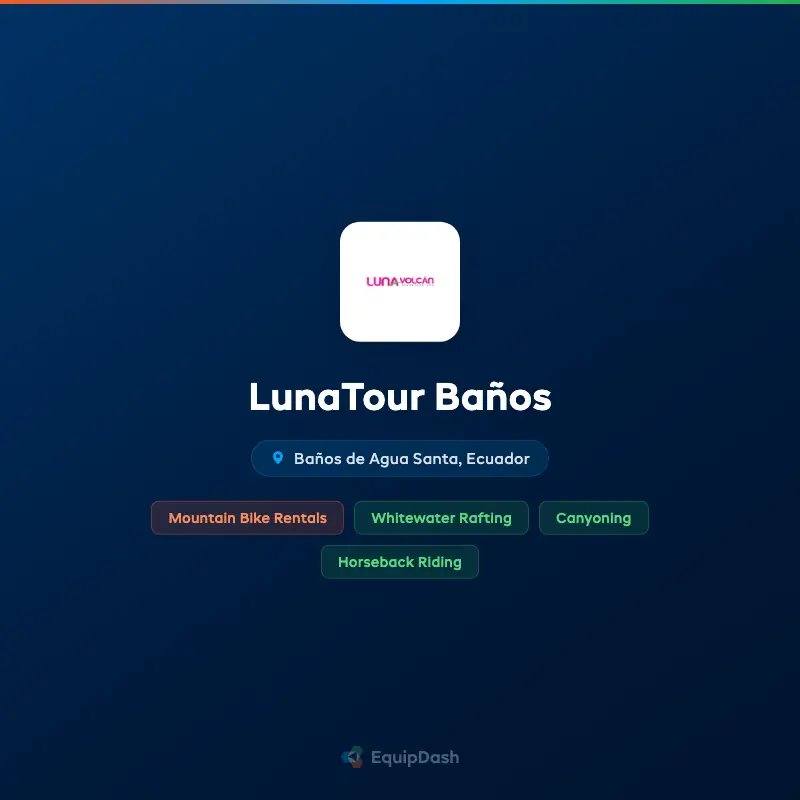 LunaTour Baños