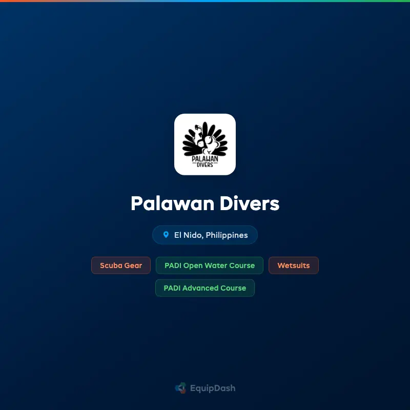 Palawan Divers