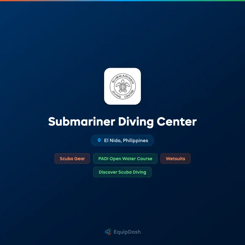 Submariner Diving Center