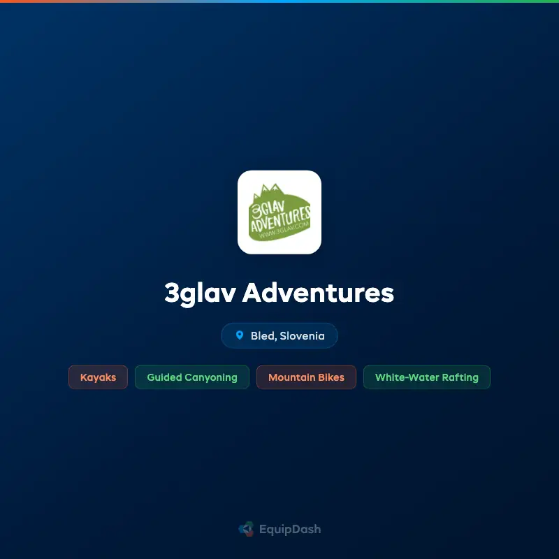 3glav Adventures