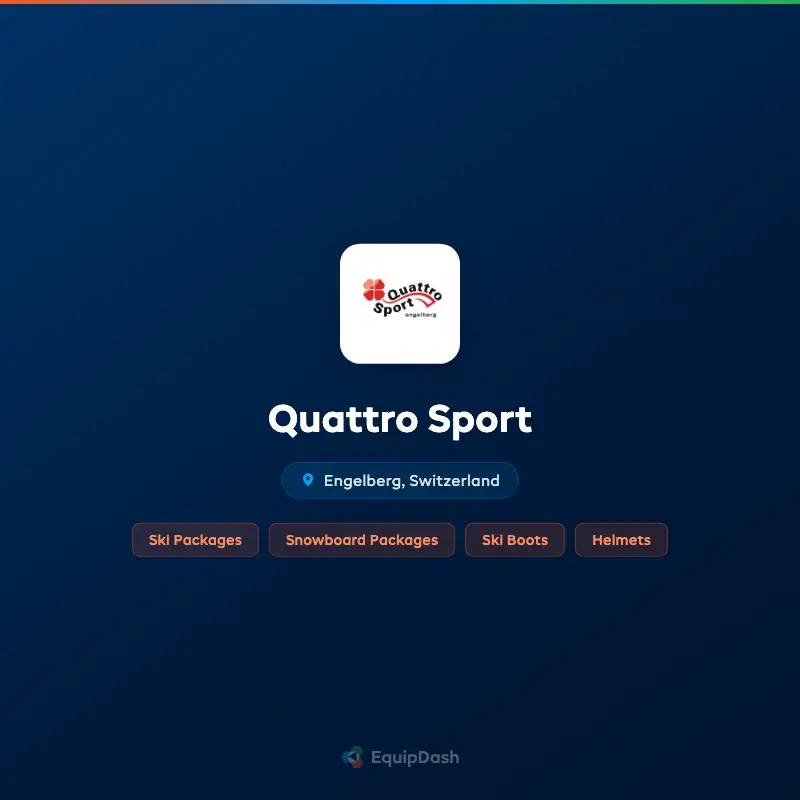 Quattro Sport