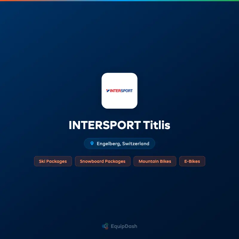 INTERSPORT Titlis