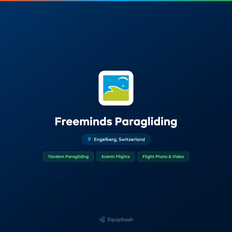 Freeminds Paragliding