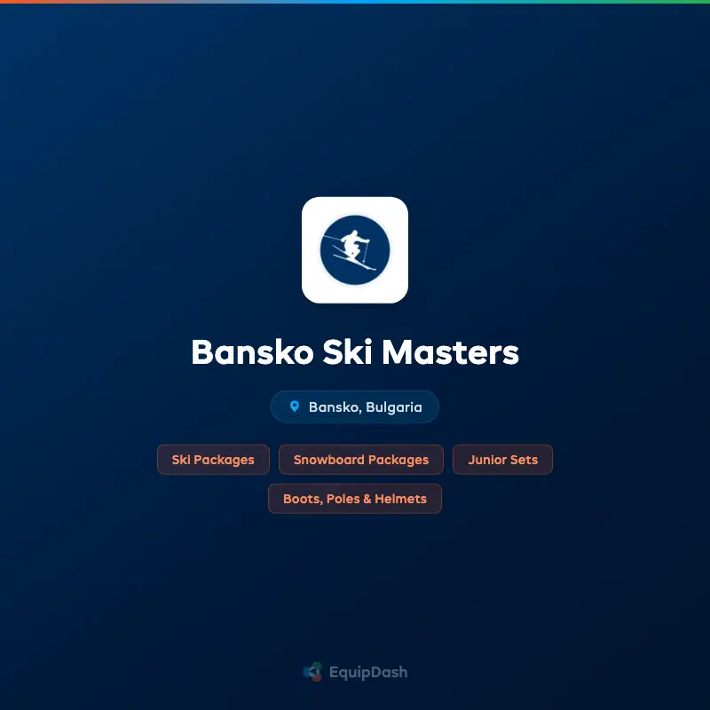 Bansko Ski Masters