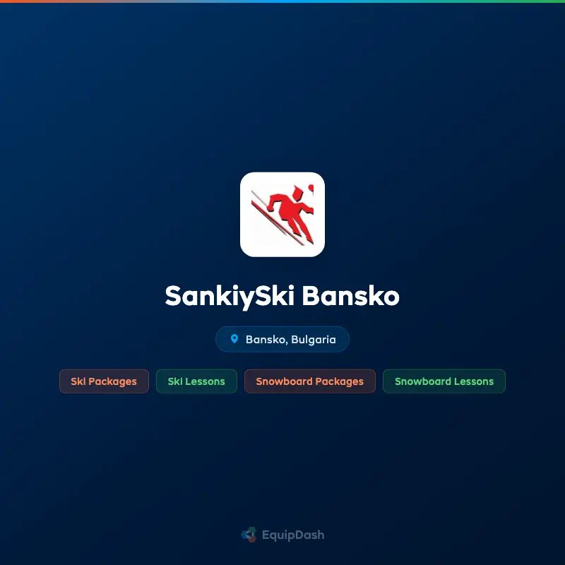 SankiySki Bansko