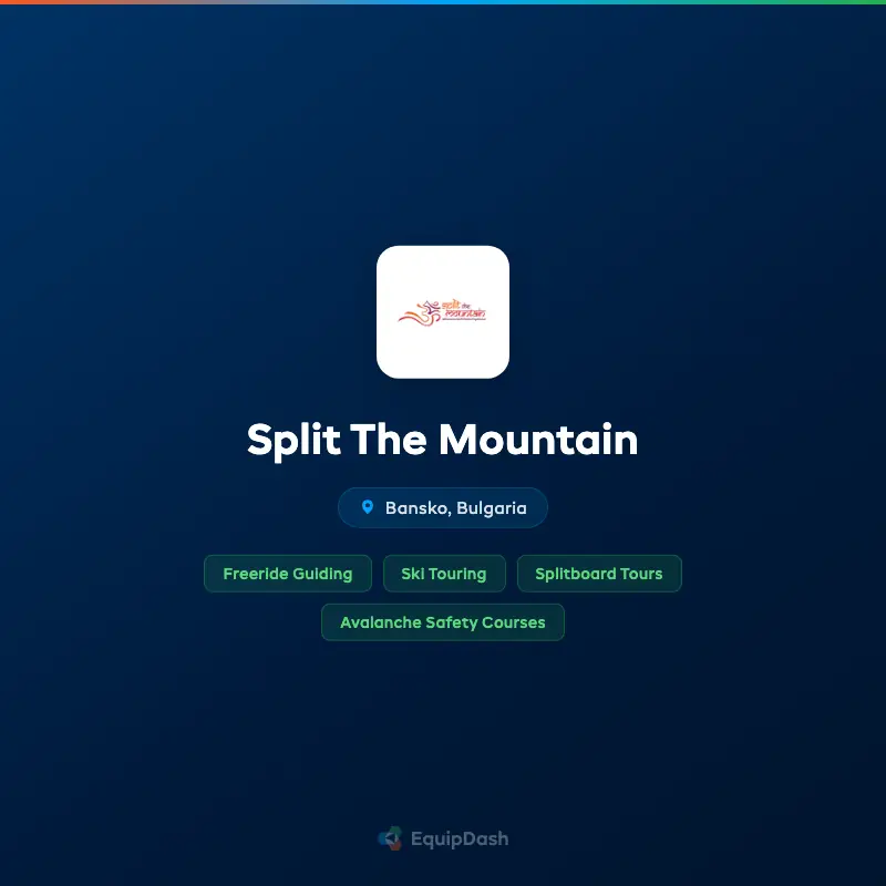 Split The Mountain