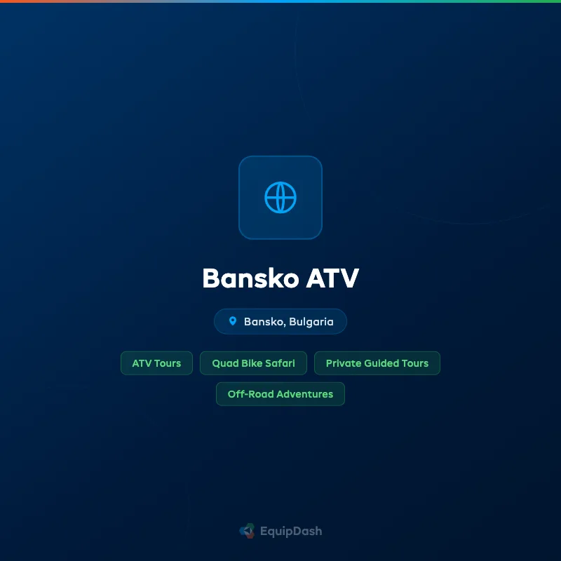 Bansko ATV