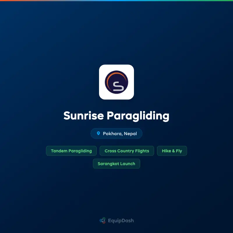 Sunrise Paragliding