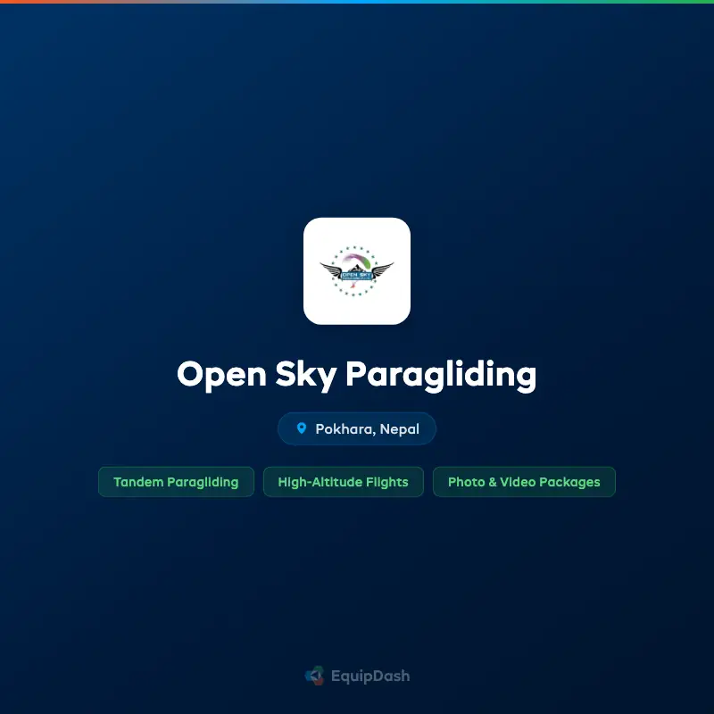 Open Sky Paragliding