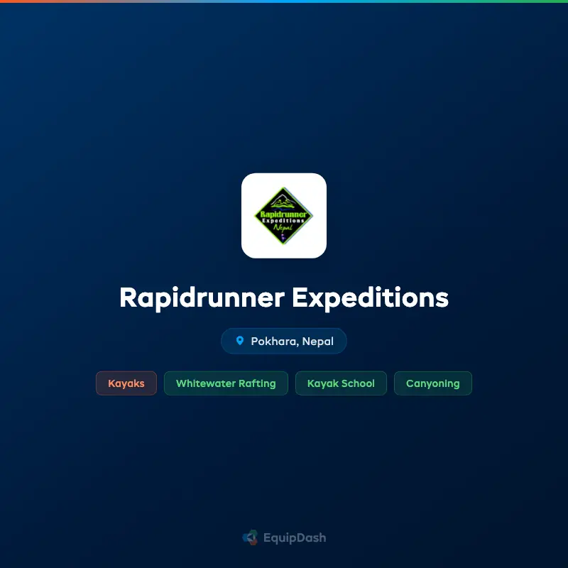 Rapidrunner Expeditions