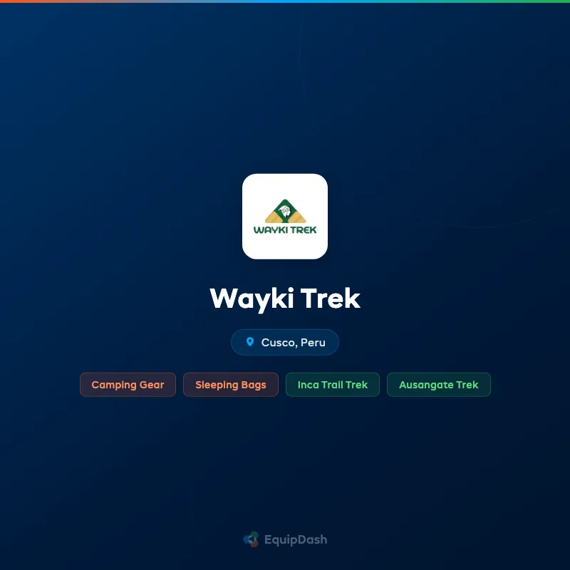 Wayki Trek