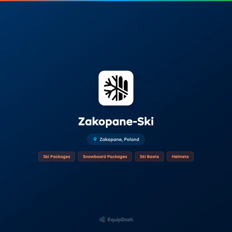 Zakopane-Ski