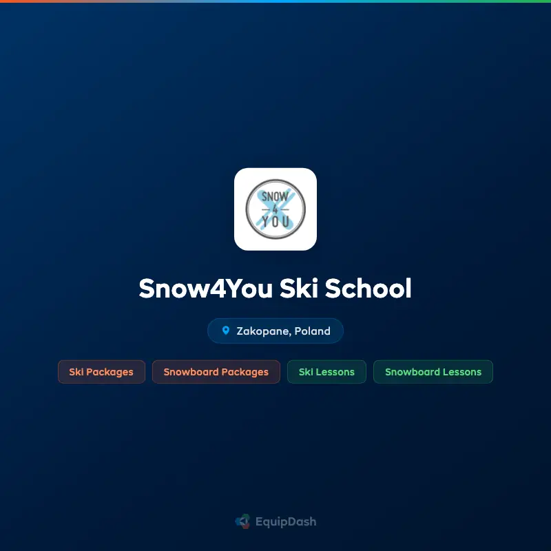 Snow4You Ski School