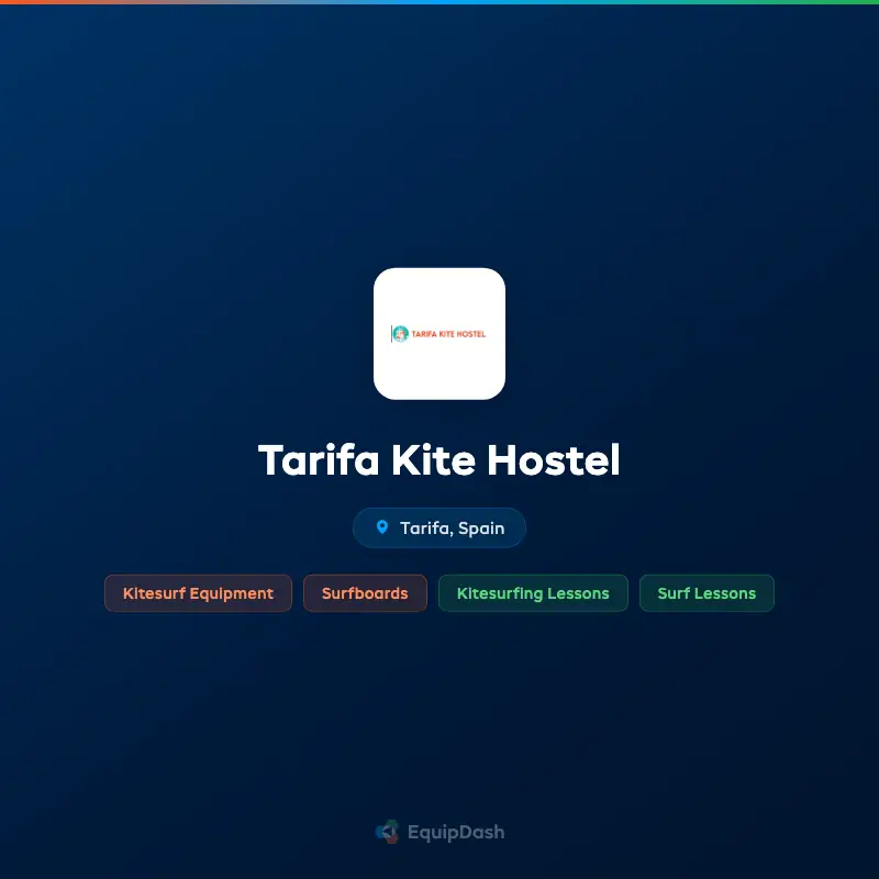 Tarifa Kite Hostel