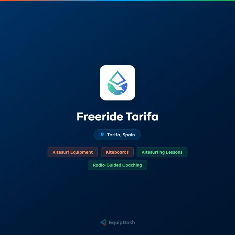 Freeride Tarifa