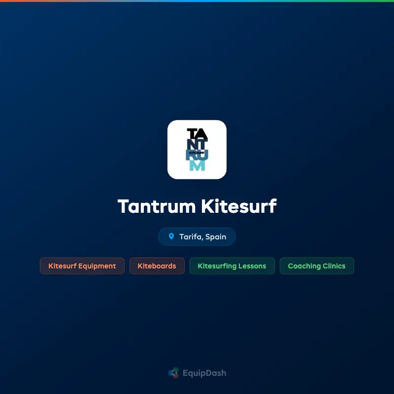 Tantrum Kitesurf