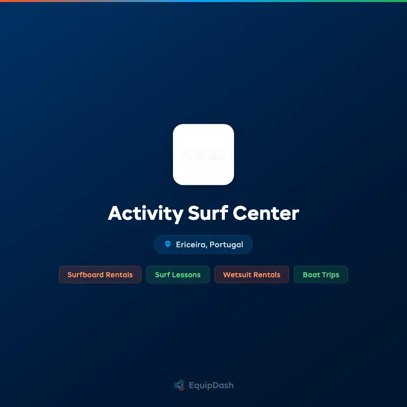 Activity Surf Center