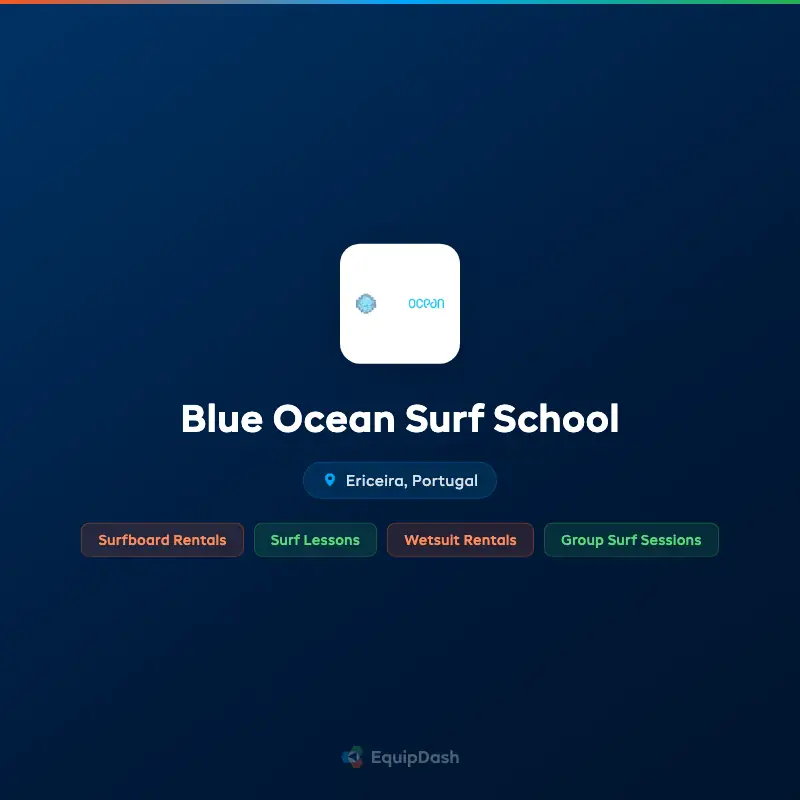 Blue Ocean Surf School
