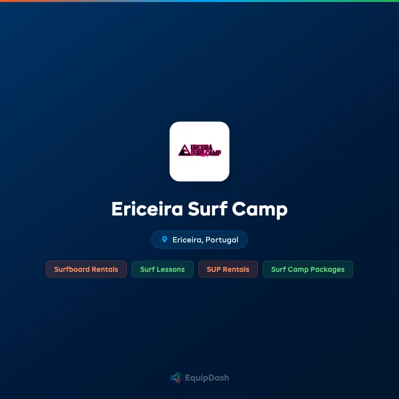 Ericeira Surf Camp