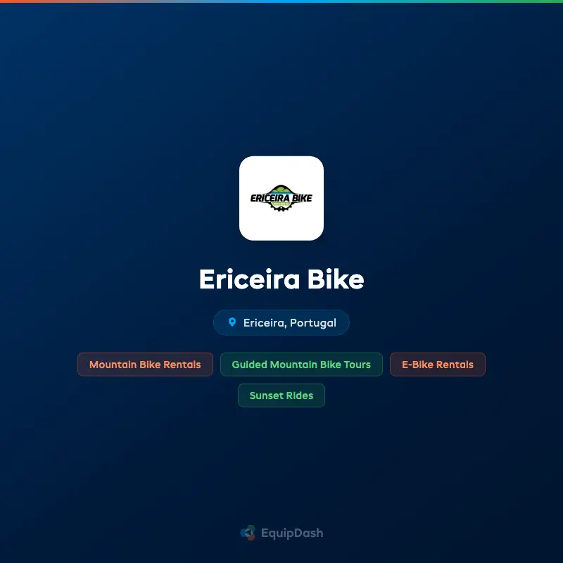 Ericeira Bike