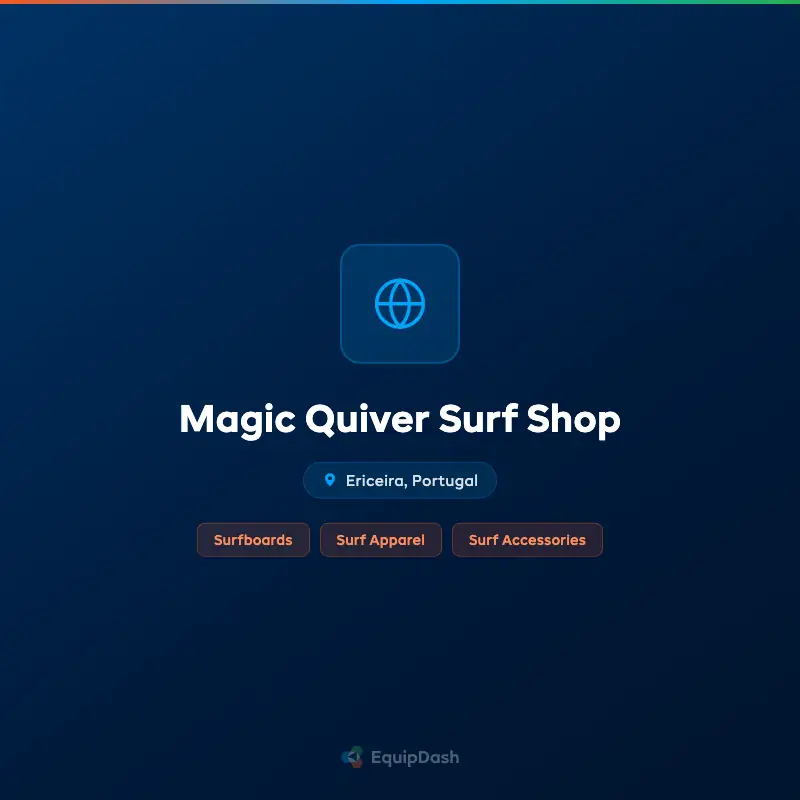 Magic Quiver Surf Shop