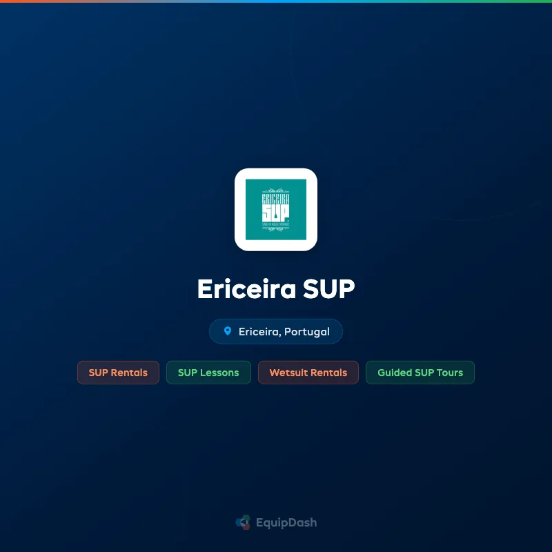 Ericeira SUP