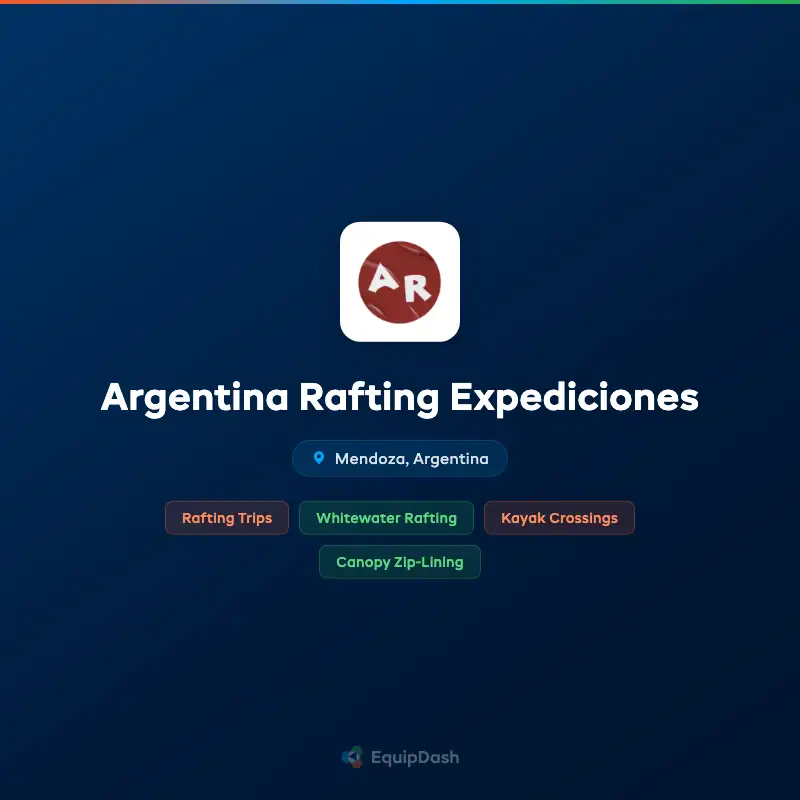 Argentina Rafting Expediciones