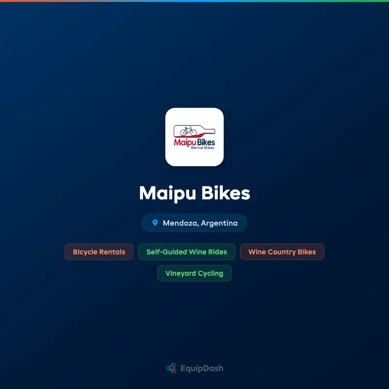 Maipu Bikes