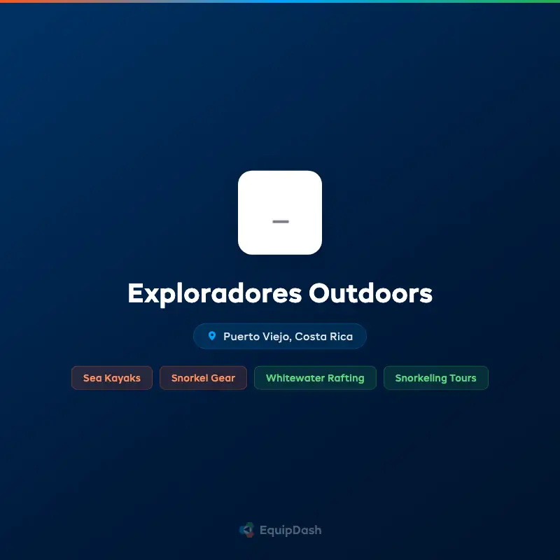 Exploradores Outdoors