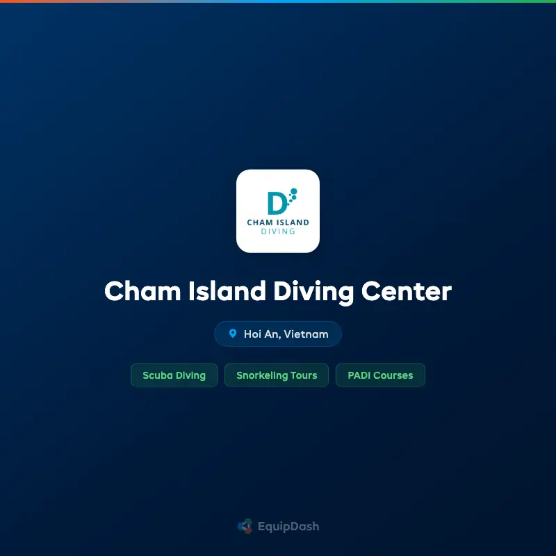 Cham Island Diving Center