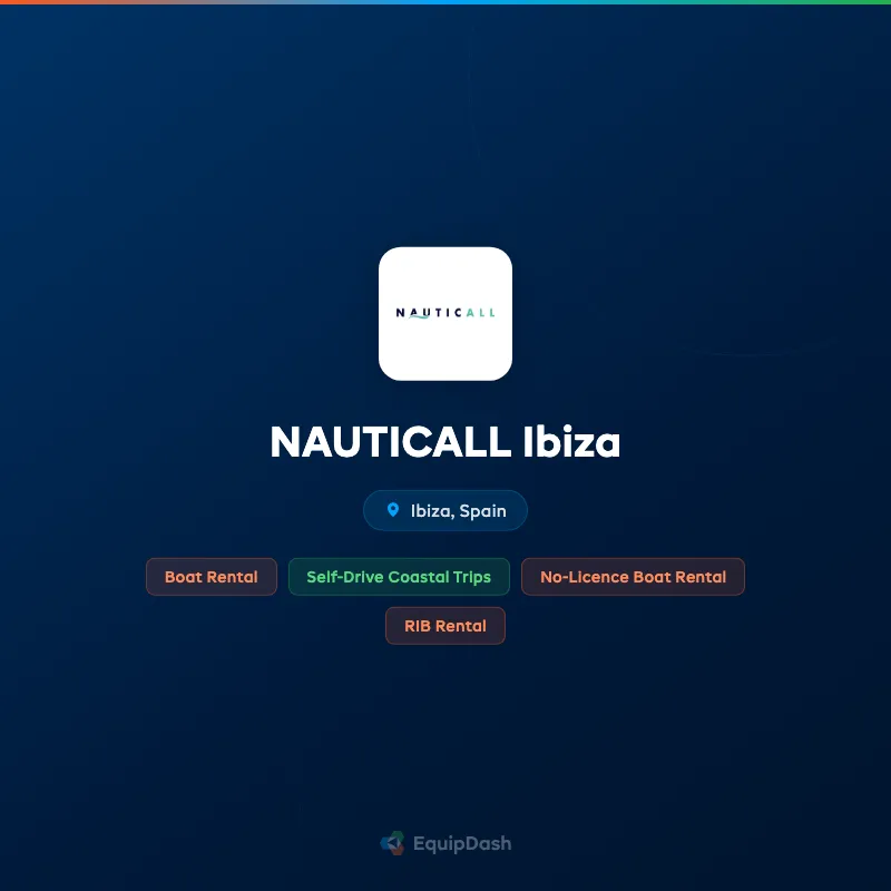 NAUTICALL Ibiza