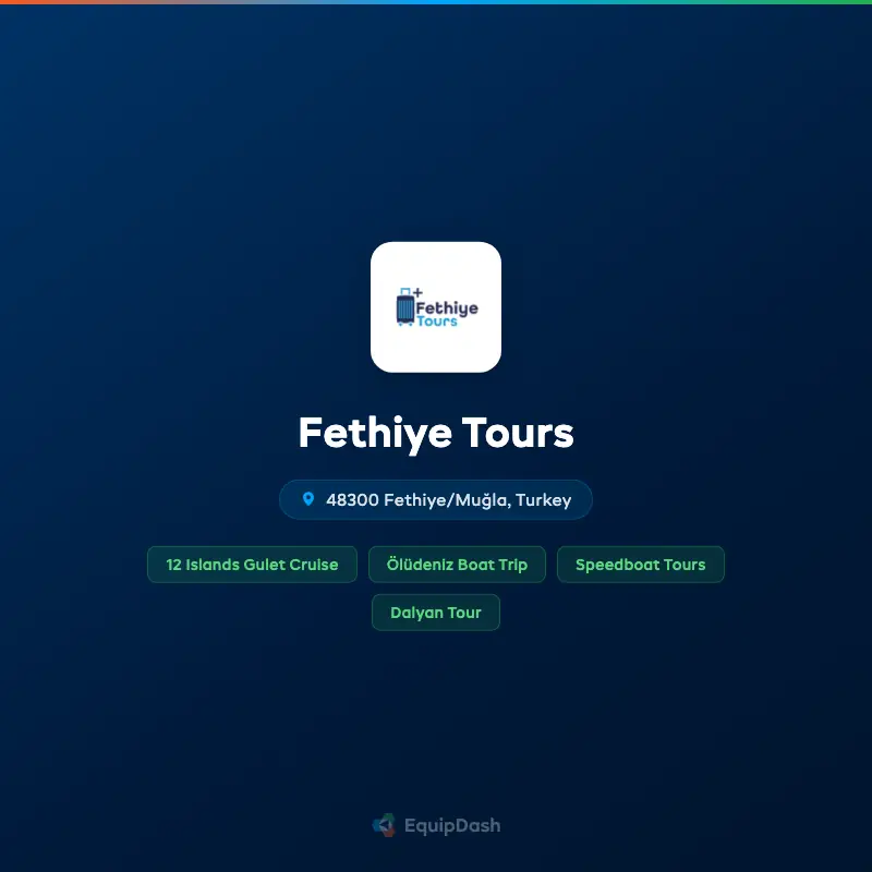 Fethiye Tours