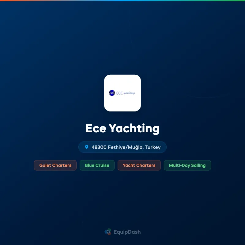 Ece Yachting