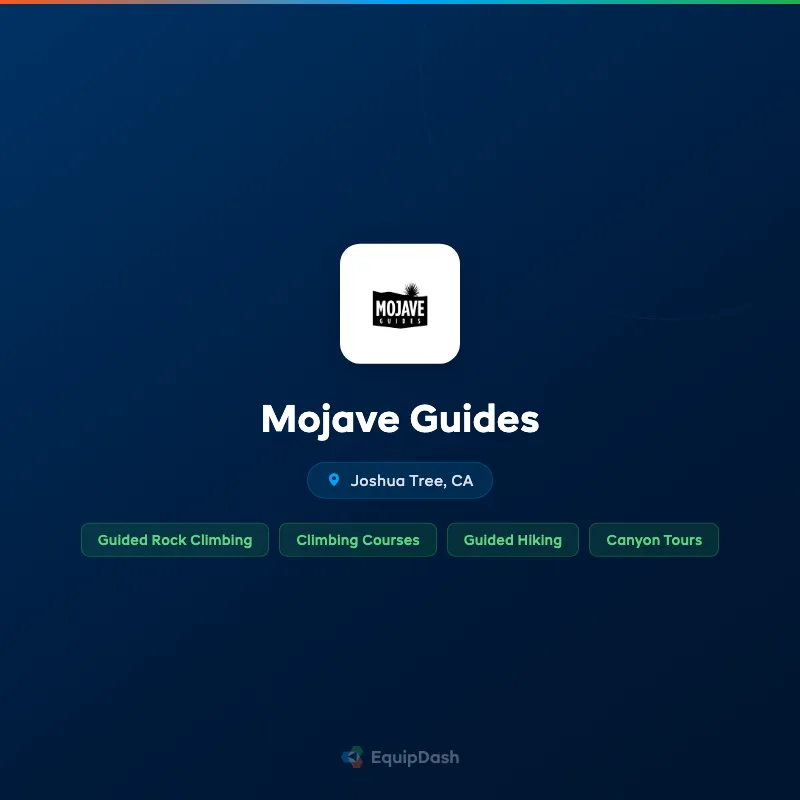 Mojave Guides