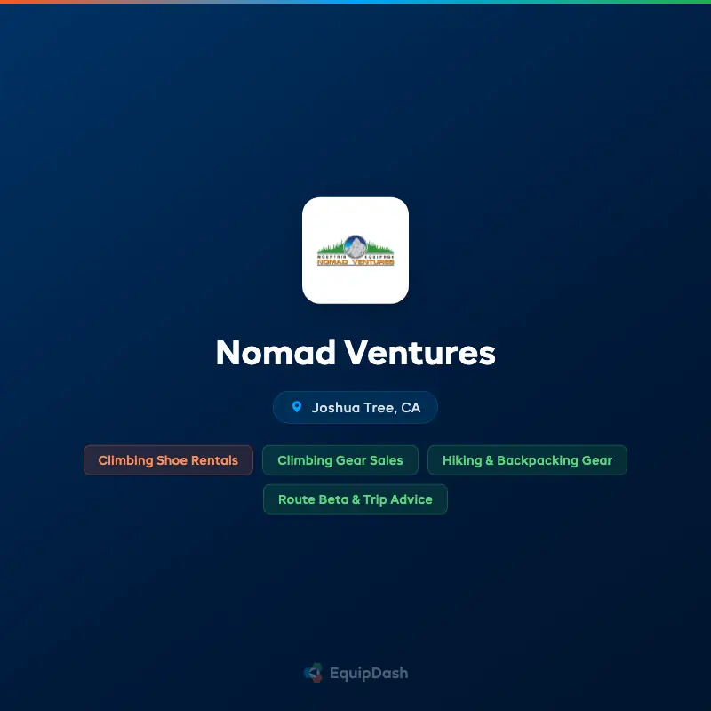 Nomad Ventures
