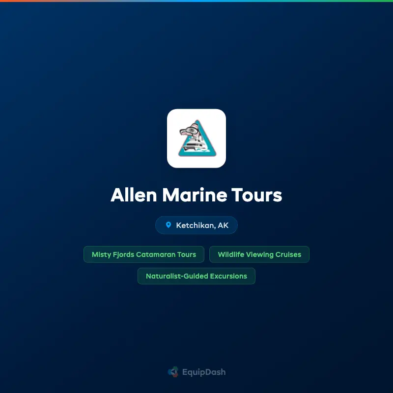 Allen Marine Tours