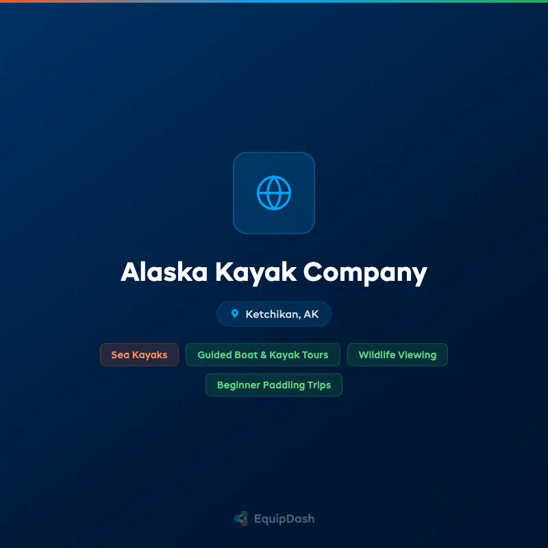 Alaska Kayak Company