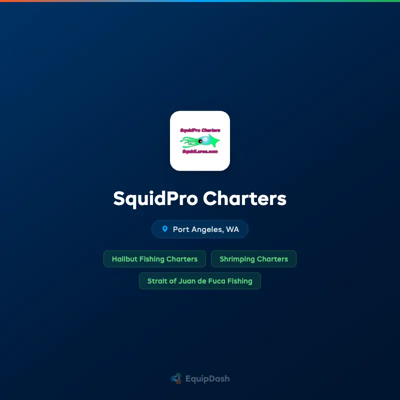 SquidPro Charters