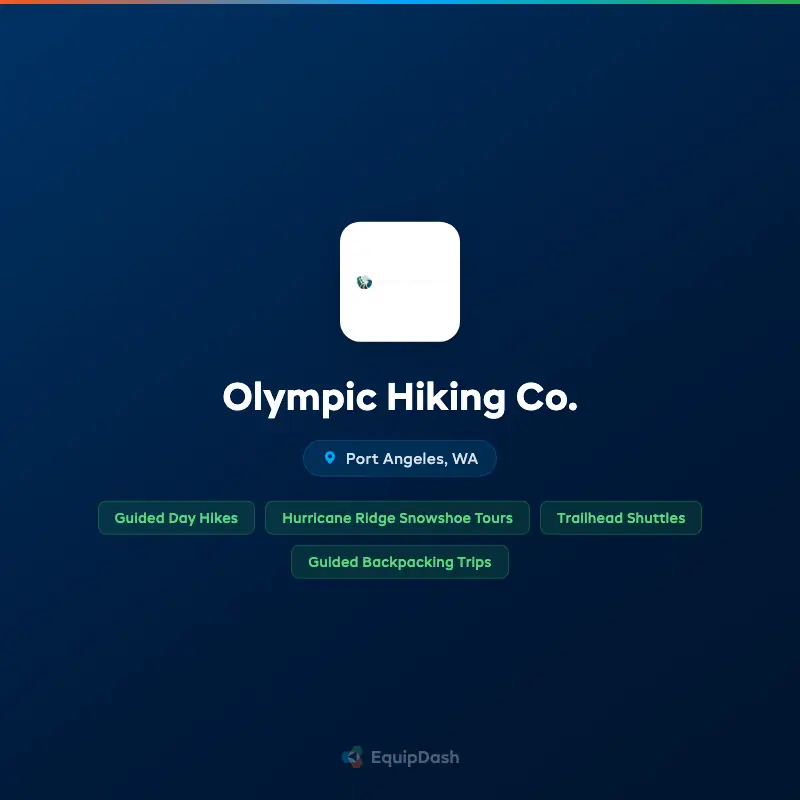 Olympic Hiking Co.