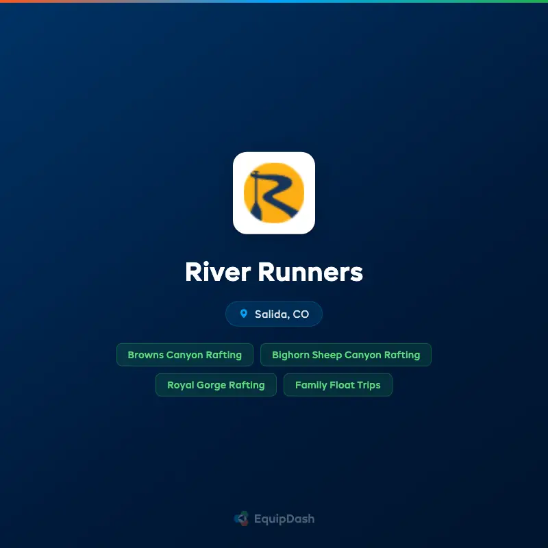 River Runners